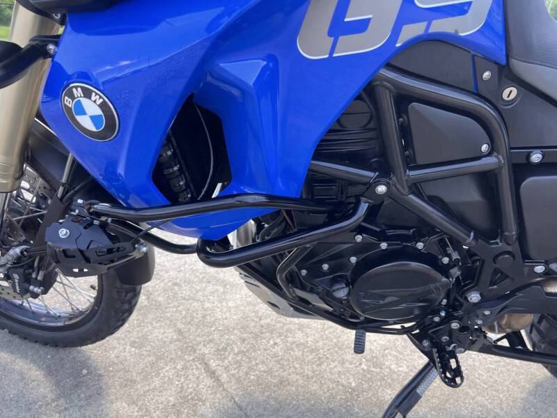 2012 BMW F800