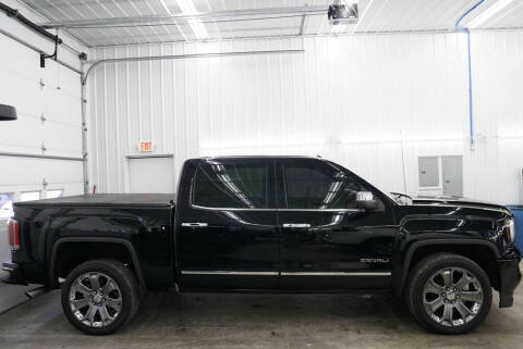 2016 GMC Sierra 1500