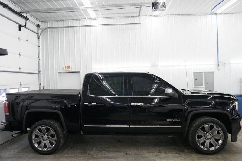 2016 GMC Sierra 1500