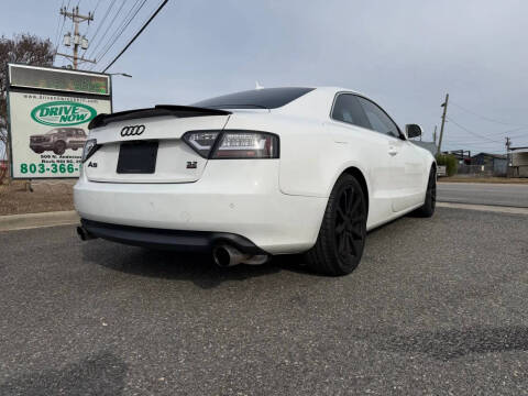 2009 Audi A5 quattro