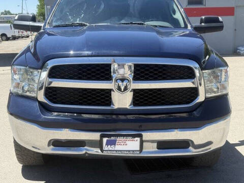2018 RAM 1500 SLT