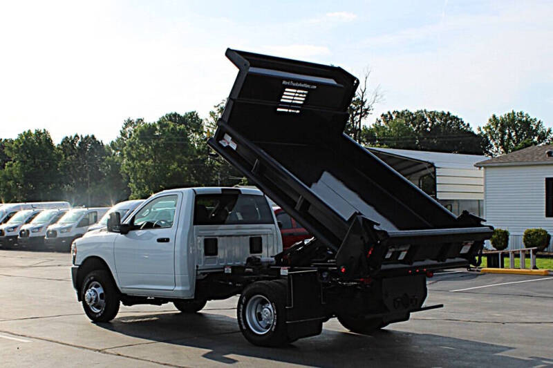 2024 RAM 3500