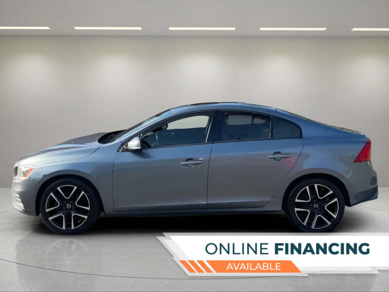 2018 Volvo S60 T5 Dynamic