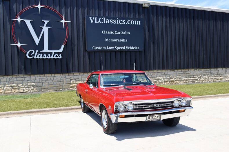 1967 Chevrolet Chevelle