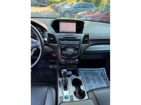 2015 Acura RDX w/Tech