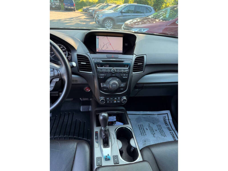 2015 Acura RDX w/Tech