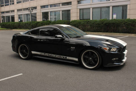 2016 Ford Mustang