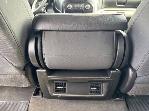 2021 Chevrolet Silverado 3500HD