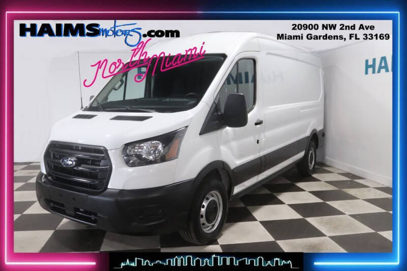 2020 Ford Transit for sale at Haims Motors Miami in Miami Gardens FL
