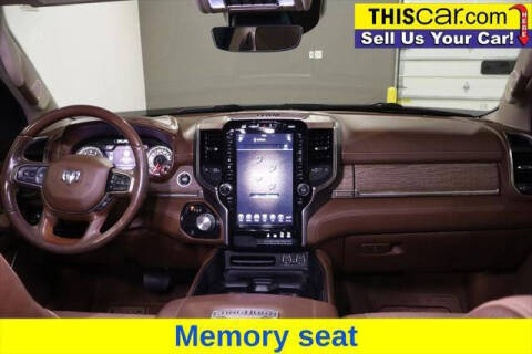 2020 RAM 1500 Laramie Longhorn