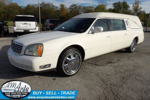 2004 Cadillac Deville Professional