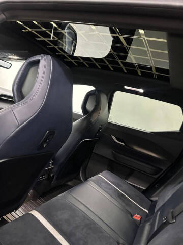 2023 Fisker Ocean One