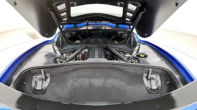 2023 Chevrolet Corvette Stingray
