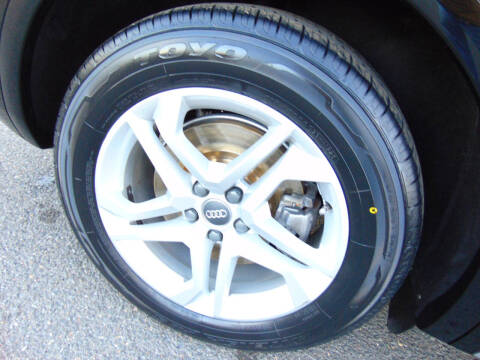 2018 Audi Q5 2.0T quattro Premium