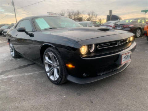 2020 Dodge Challenger R/T