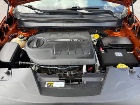 2014 Jeep Cherokee Trailhawk