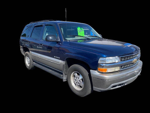 2000 Chevrolet Tahoe LS