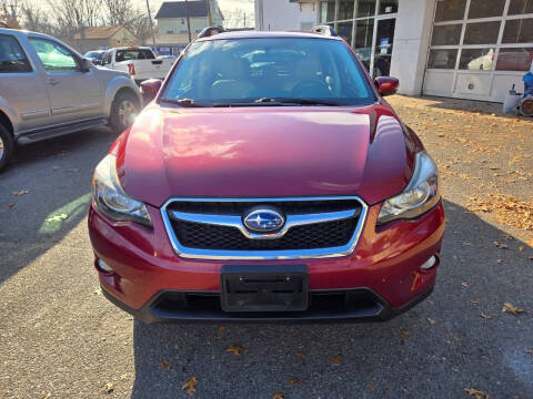 2015 Subaru XV Crosstrek 2.0i Limited