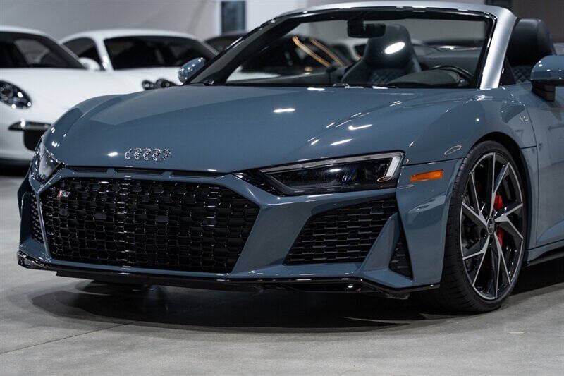 2022 Audi R8 5.2 V10 performance Spyder