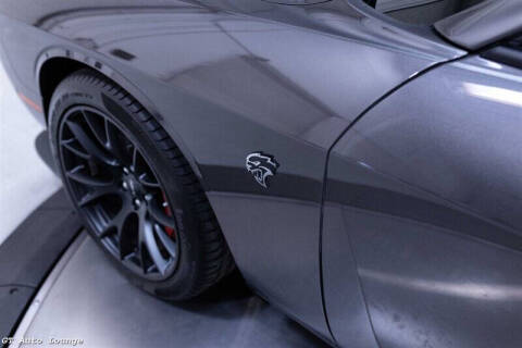 2015 Dodge Challenger SRT Hellcat