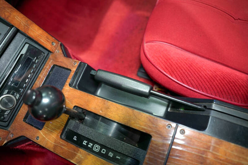 1986 Chevrolet Camaro RS