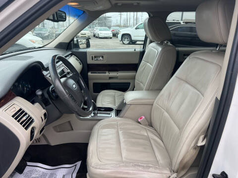 2010 Ford Flex SEL