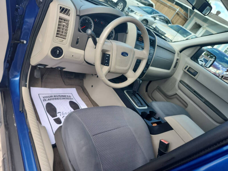 2008 Ford Escape XLS