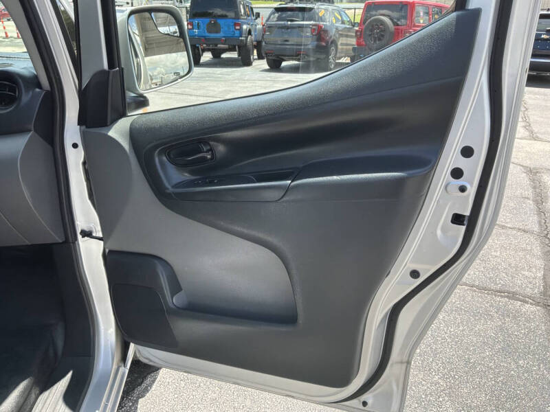 2017 Chevrolet City Express LT