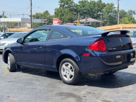 2009 Pontiac G5