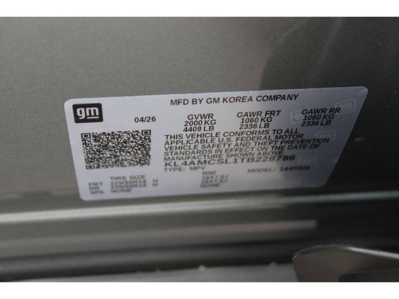 2026 Buick Encore GX Preferred