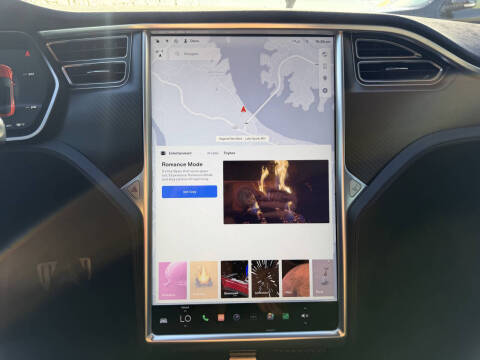 2016 Tesla Model S P90D