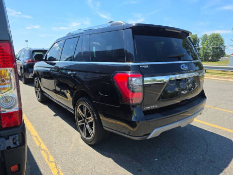 2021 Ford Expedition Limited