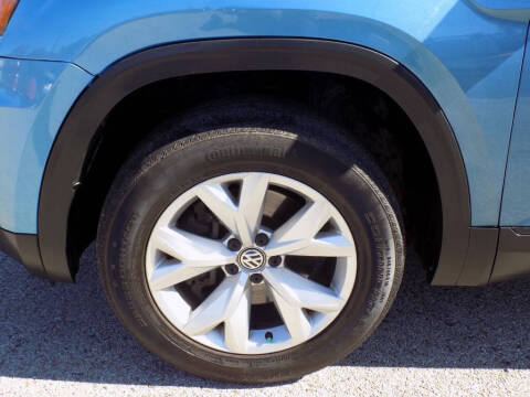 2019 Volkswagen Atlas S