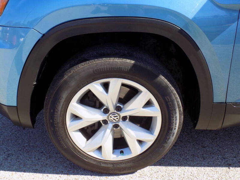 2019 Volkswagen Atlas S