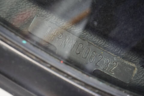 1974 De Tomaso Pantera