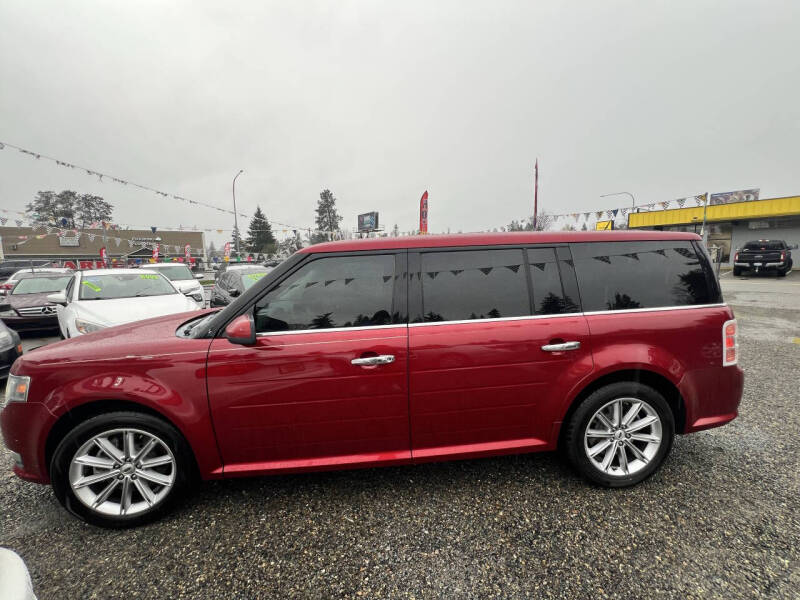 2014 Ford Flex Limited