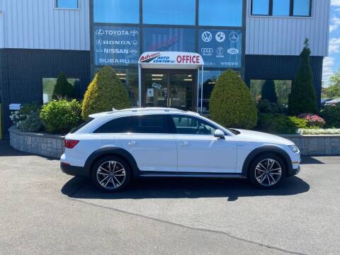 2017 Audi A4 allroad for sale at Advance Auto Center in Rockland MA