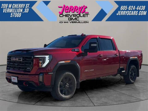 2024 GMC Sierra 2500HD