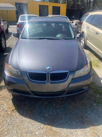 2007 BMW 3 Series for sale at J D USED AUTO SALES INC in Doraville GA
