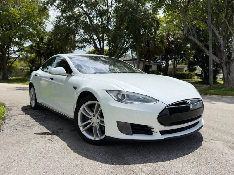 2016 Tesla Model S