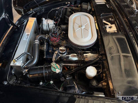 1965 Sunbeam Tiger