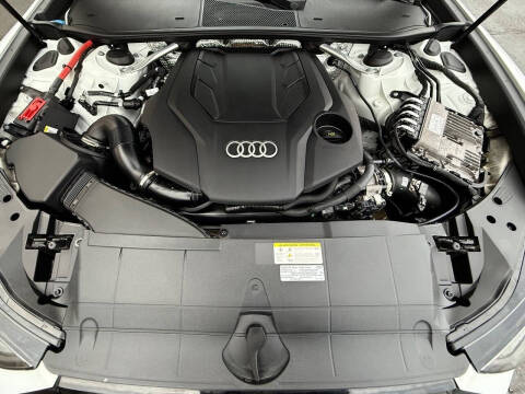 2023 Audi A6 quattro Premium 55 TFSI