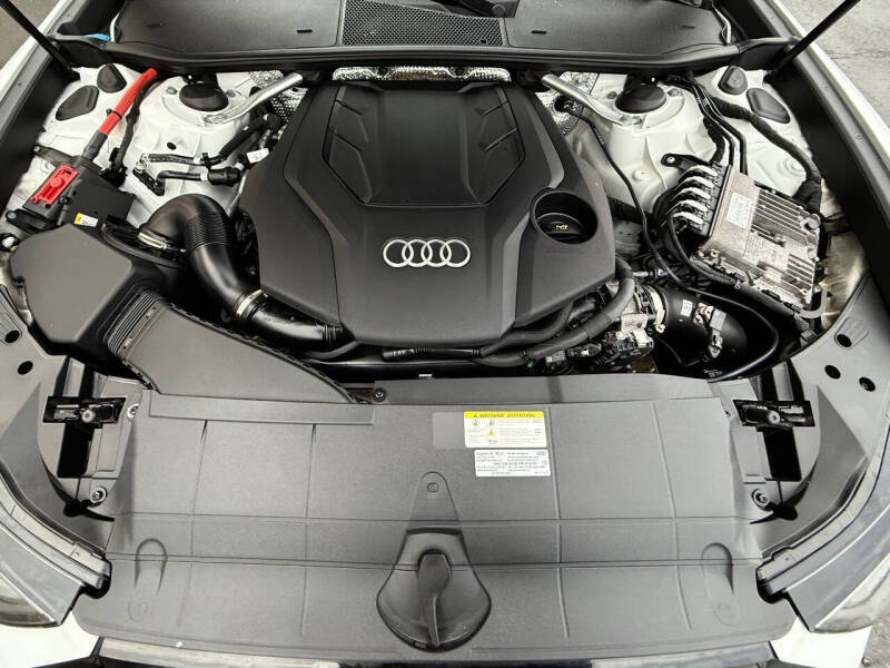 2023 Audi A6 quattro Premium 55 TFSI