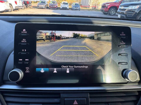 2022 Honda Accord Sport Special Edition