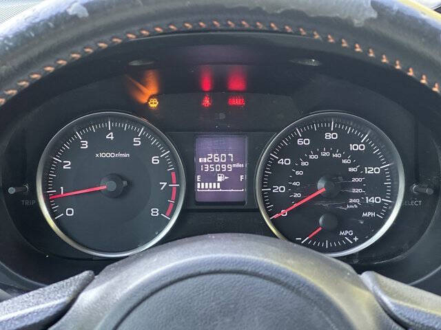 2017 Subaru Crosstrek 2.0i Premium