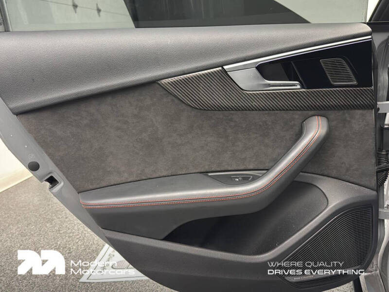 2021 Audi RS 5 Sportback 2.9T quattro