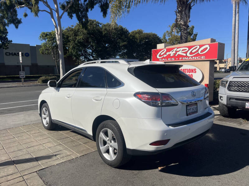 2014 Lexus RX 350