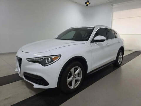 2019 Alfa Romeo Stelvio
