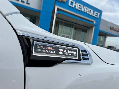 2026 GMC Sierra 3500HD