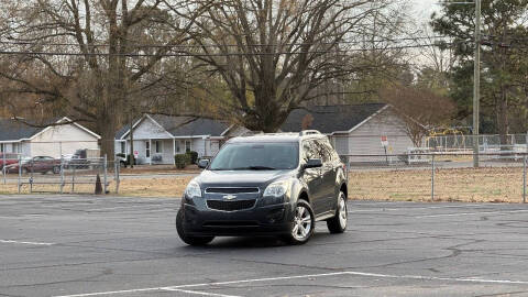 2013 Chevrolet Equinox LT